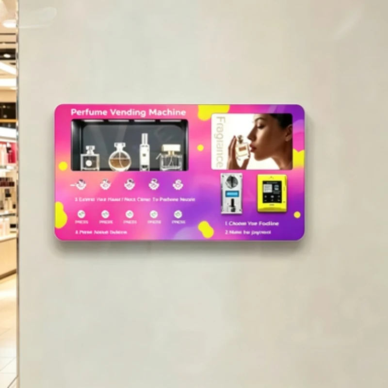 Perfume Fragrance Sale - FL Wall Mounted Fully Automatic Instant