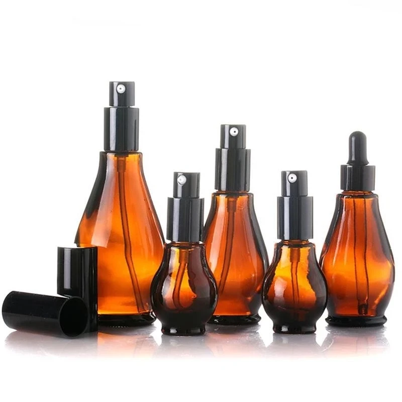 Perfume Fragrance World Aromatix X Xandal 100Ml Unisex - Trống Chai Xịt Hổ Phách Kính