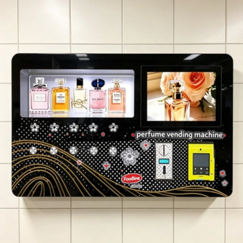 Perfume Fragrance Sale - FL Wall Mounted Fully Automatic Instant
