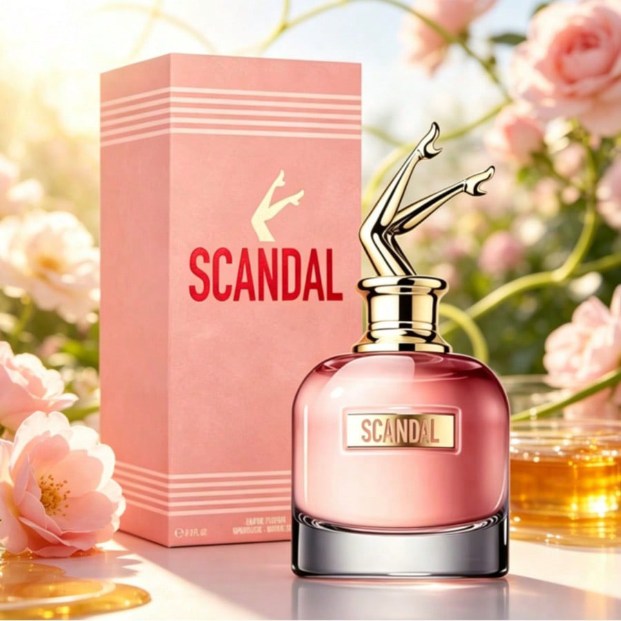 JPG Scandal floral fragrance,  - đánh giá và giá Perfume Fragrance Jean Paul Gaultier Le Male