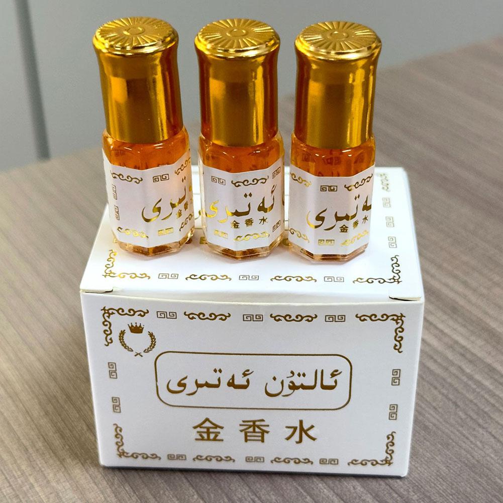 Arabian Gold Perfume Oil Roll  - đánh giá và giá Perfume Fragrance Oil