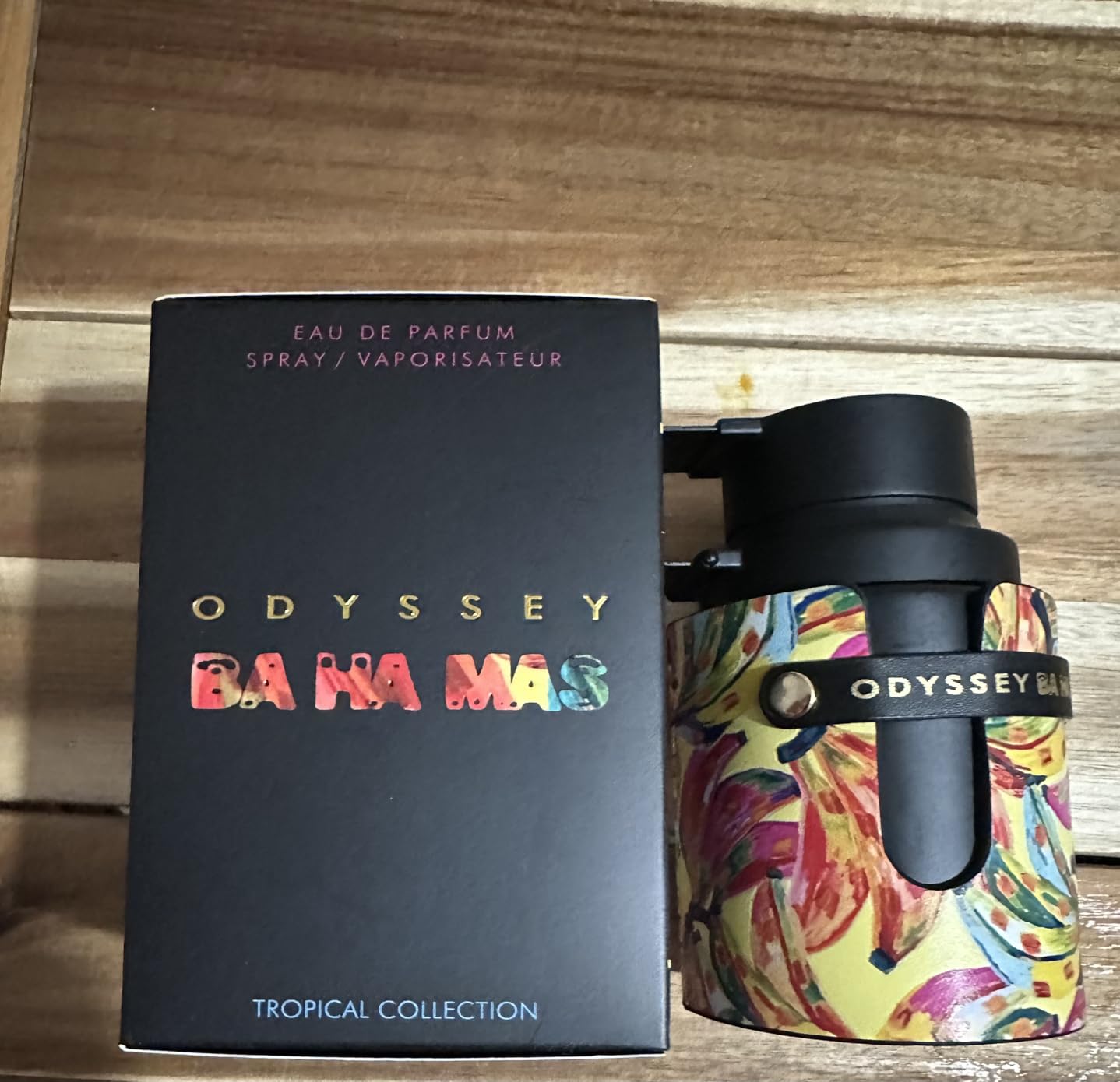 Armaf Odyssey Ba Ha Mas Tropic - đánh giá và giá The Collection Perfume Fragrance