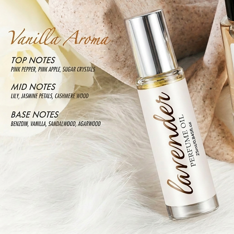 Vanilla Fragrance Perfume Esse - đánh giá và giá Perfume Fragrance Oil