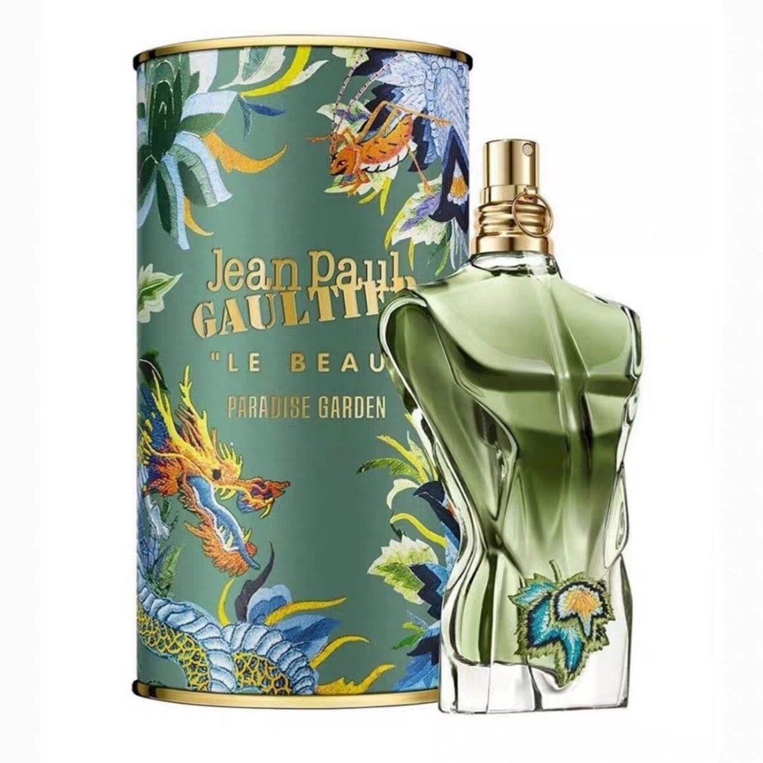 Jean Paul Gaultier Le Beau Par - đánh giá và giá Perfume Fragrance Jean Paul Gaultier Le Male