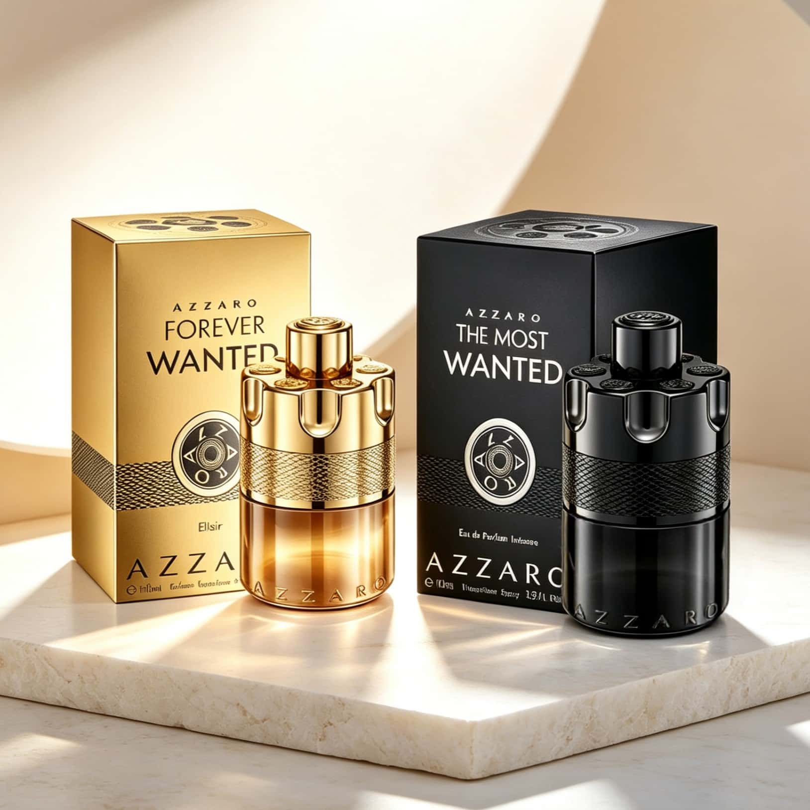 Azzaro Wanted 2‑Piece Perfume  - đánh giá và giá Perfume Alcohol Fragrance