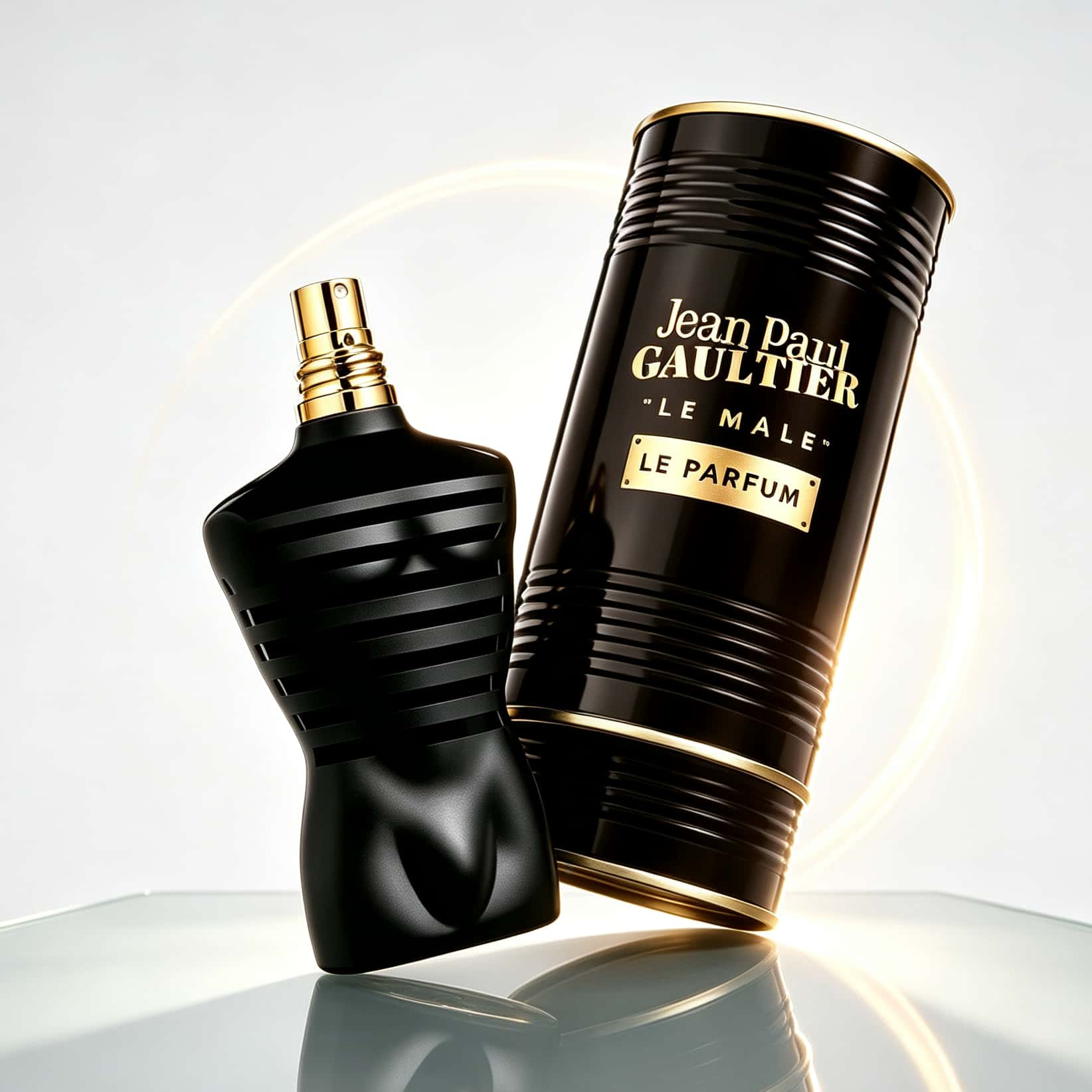 1. Jean Paul Gaultier Le Male  - đánh giá và giá Perfume Fragrance Jean Paul Gaultier Le Male