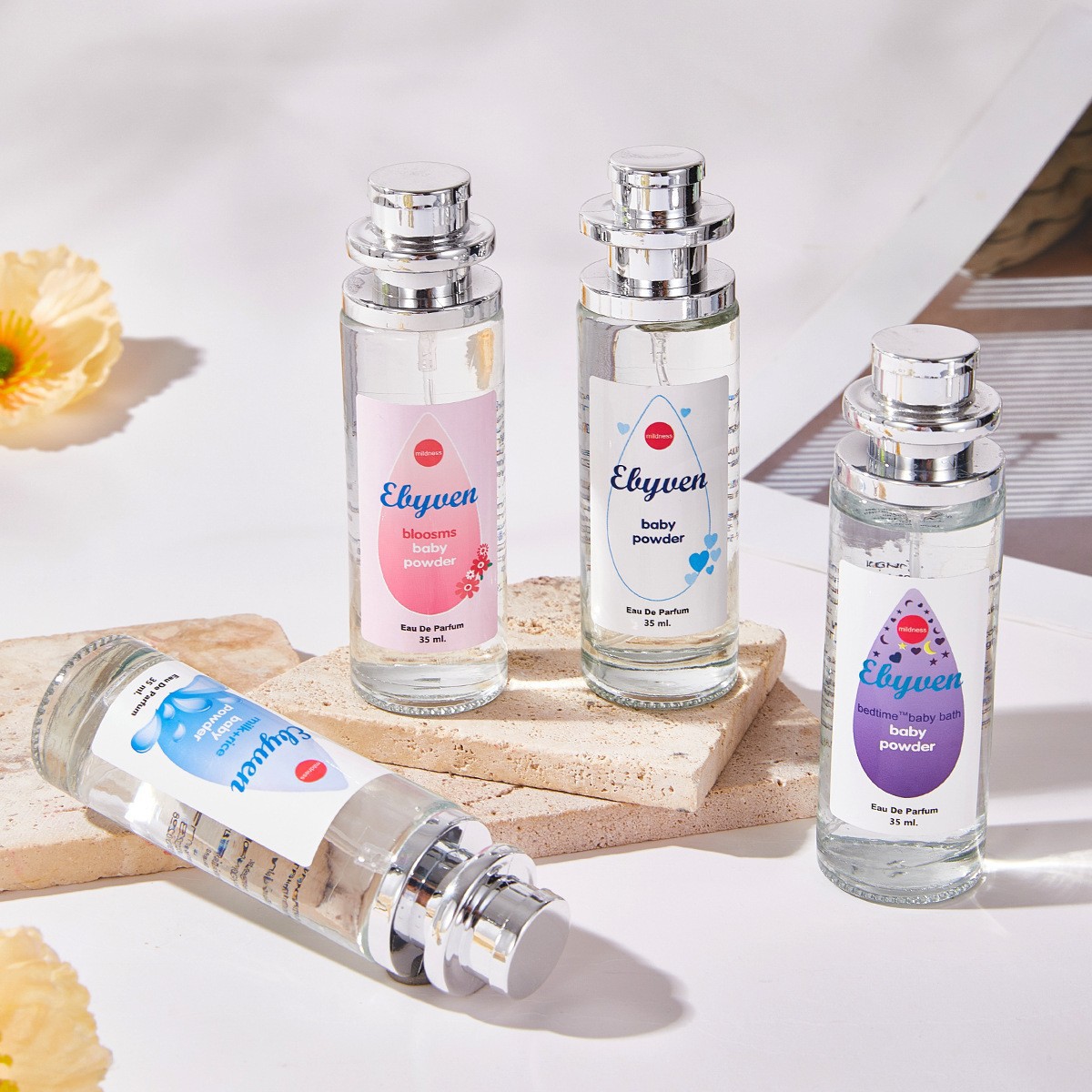 Baby Milk Powder Women Perfum  - đánh giá và giá Perfume Alcohol Fragrance
