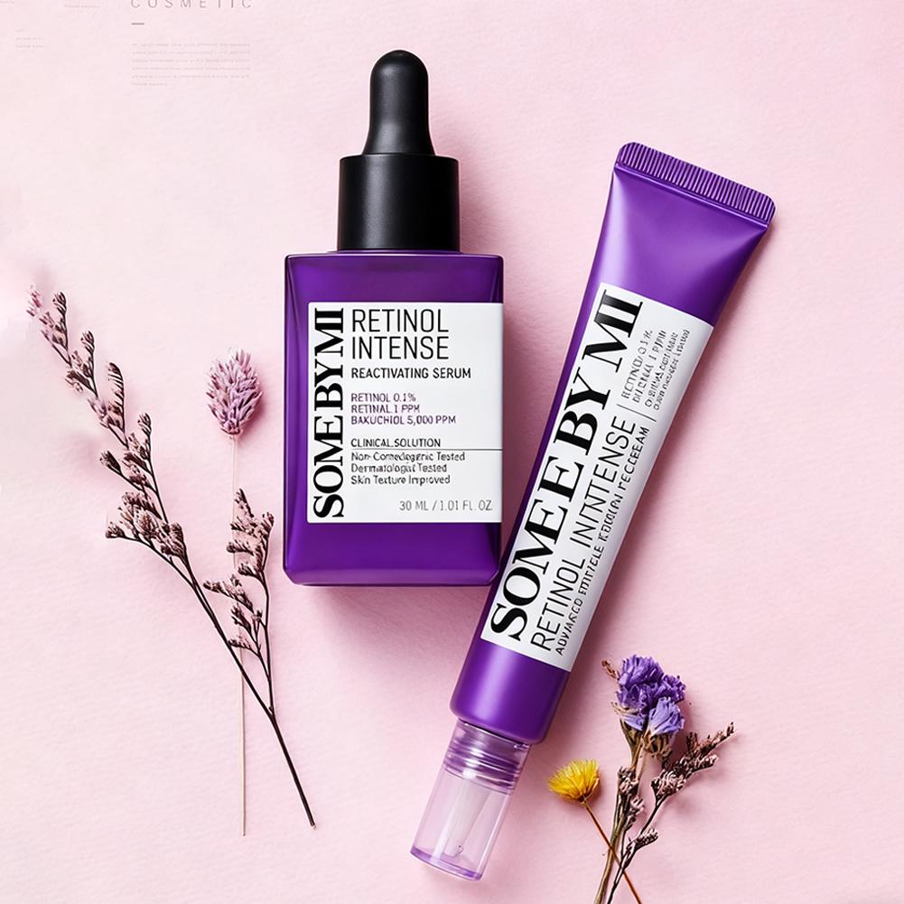 Korean SOMEBYMI Retinol Serum  - đánh giá và giá The Ordinary Serum Hyaluronic Acid