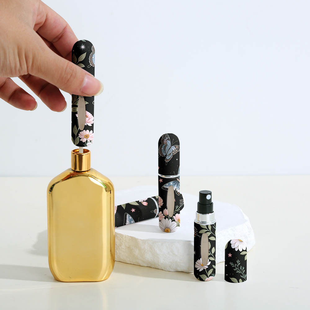 New 5ml Mini Perfume Bottle Em - đánh giá và giá Perfume Fragrance World Aromatix X Xandal 100Ml Unisex