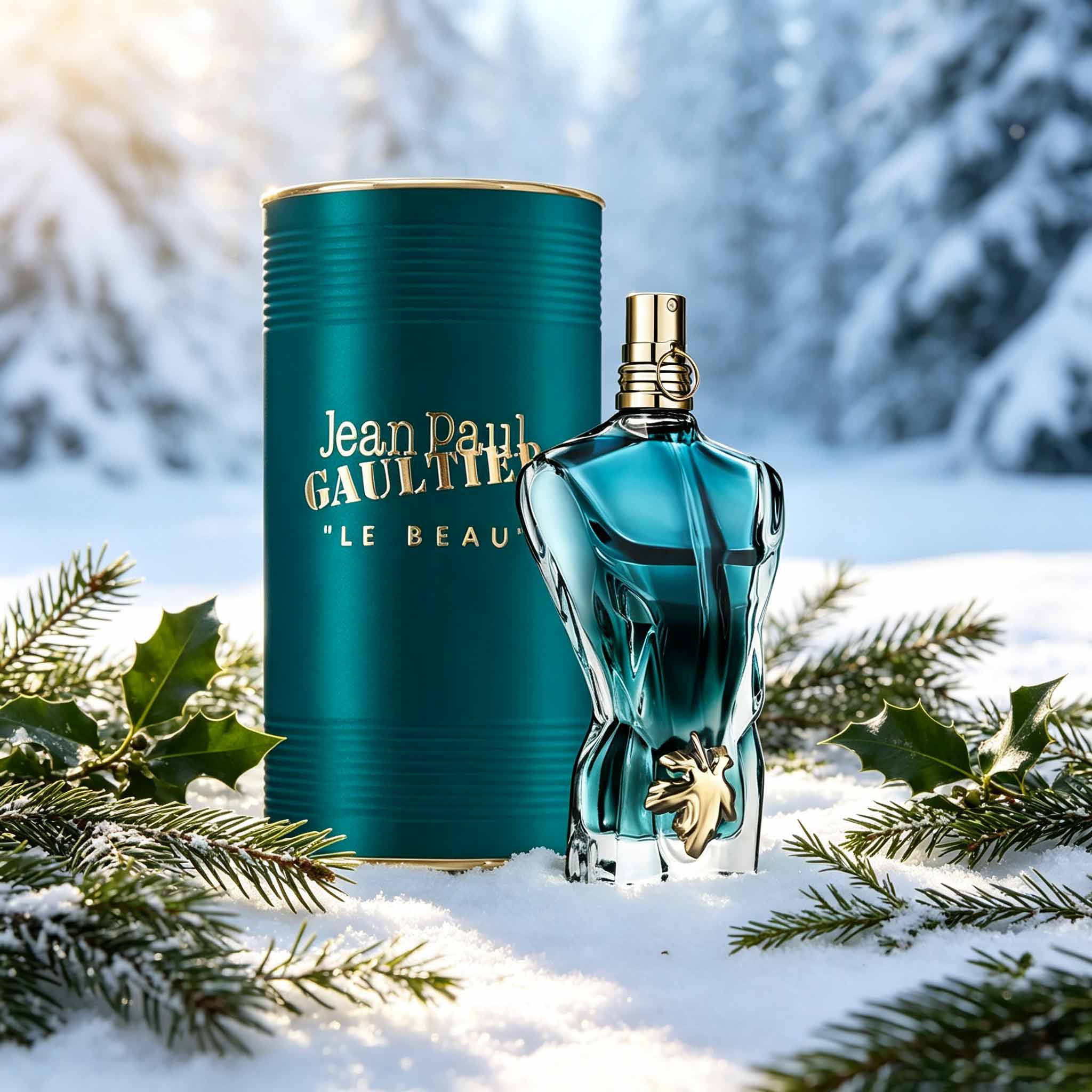 Jean Paul Gaultier Le Beau Own - đánh giá và giá Perfume Fragrance Jean Paul Gaultier Le Male