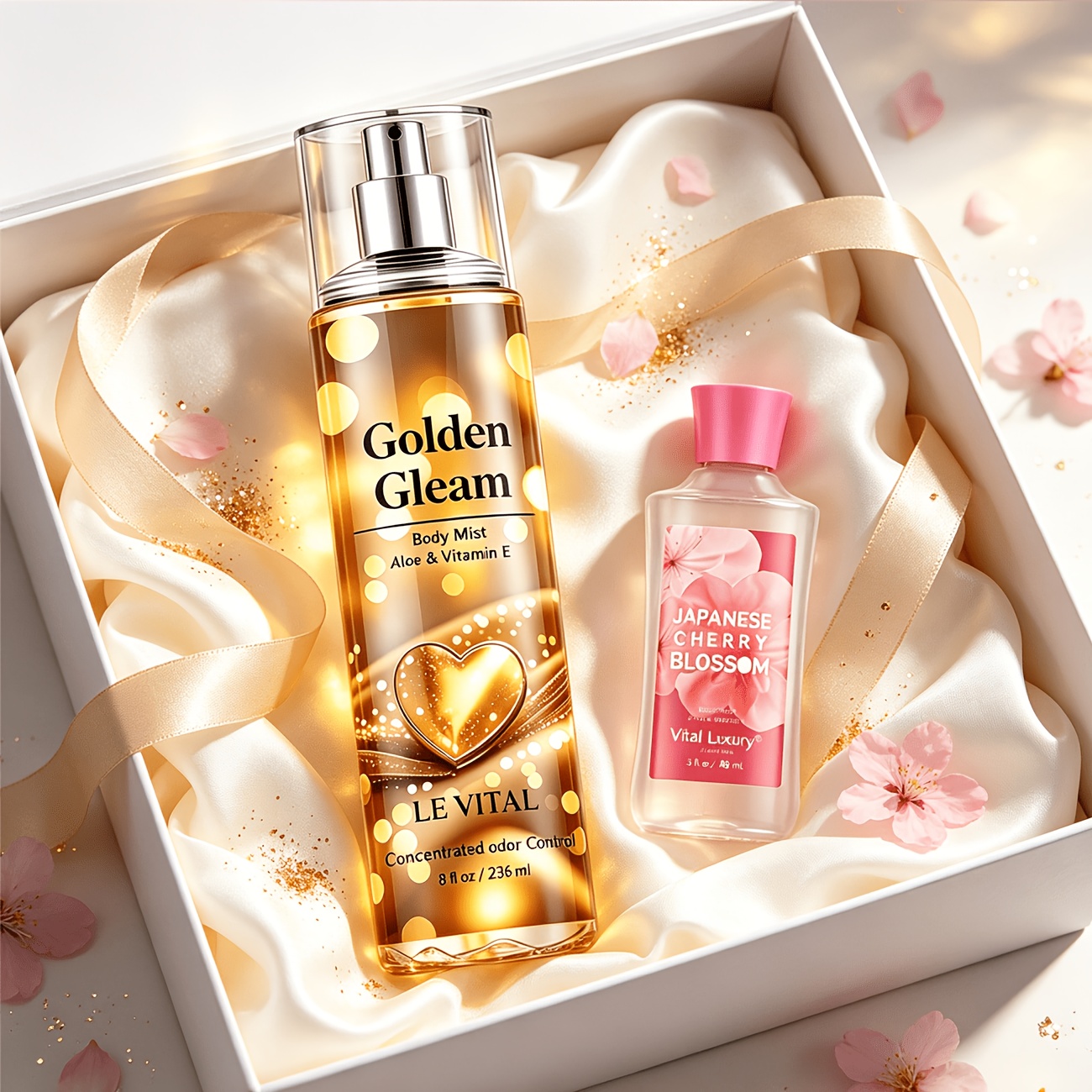 8 Different Floral Perfume Var - đánh giá và giá Perfume Fragrance Families