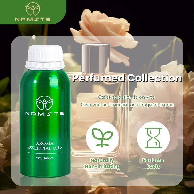 Namste 100/500ML Aroma Diffuse - đánh giá và giá Perfume Fragrance Concentration