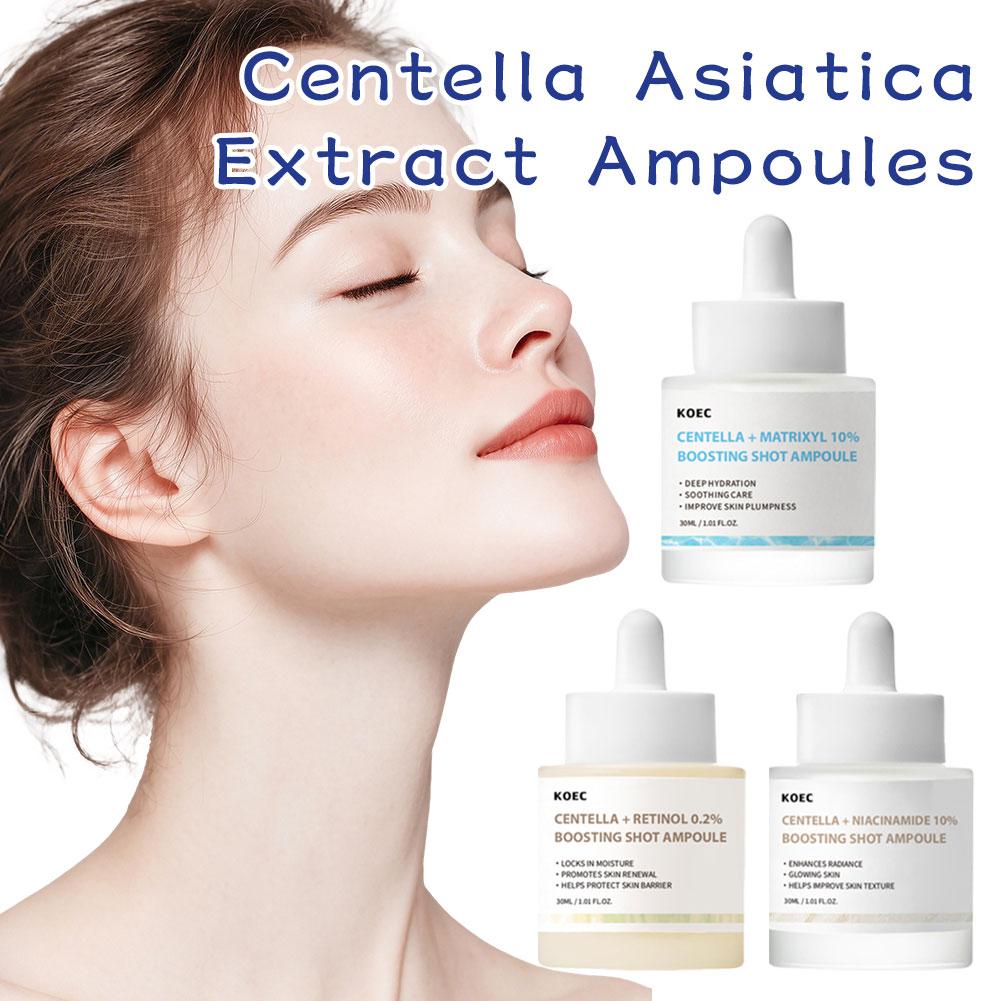 Korea KOEC Madagascar Centella - đánh giá và giá The Ordinary Serum Hyaluronic Acid