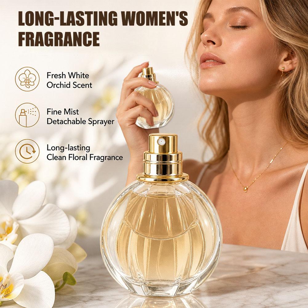 Fresh White Orchid Scent Long- - đánh giá và giá Perfume Alcohol Fragrance