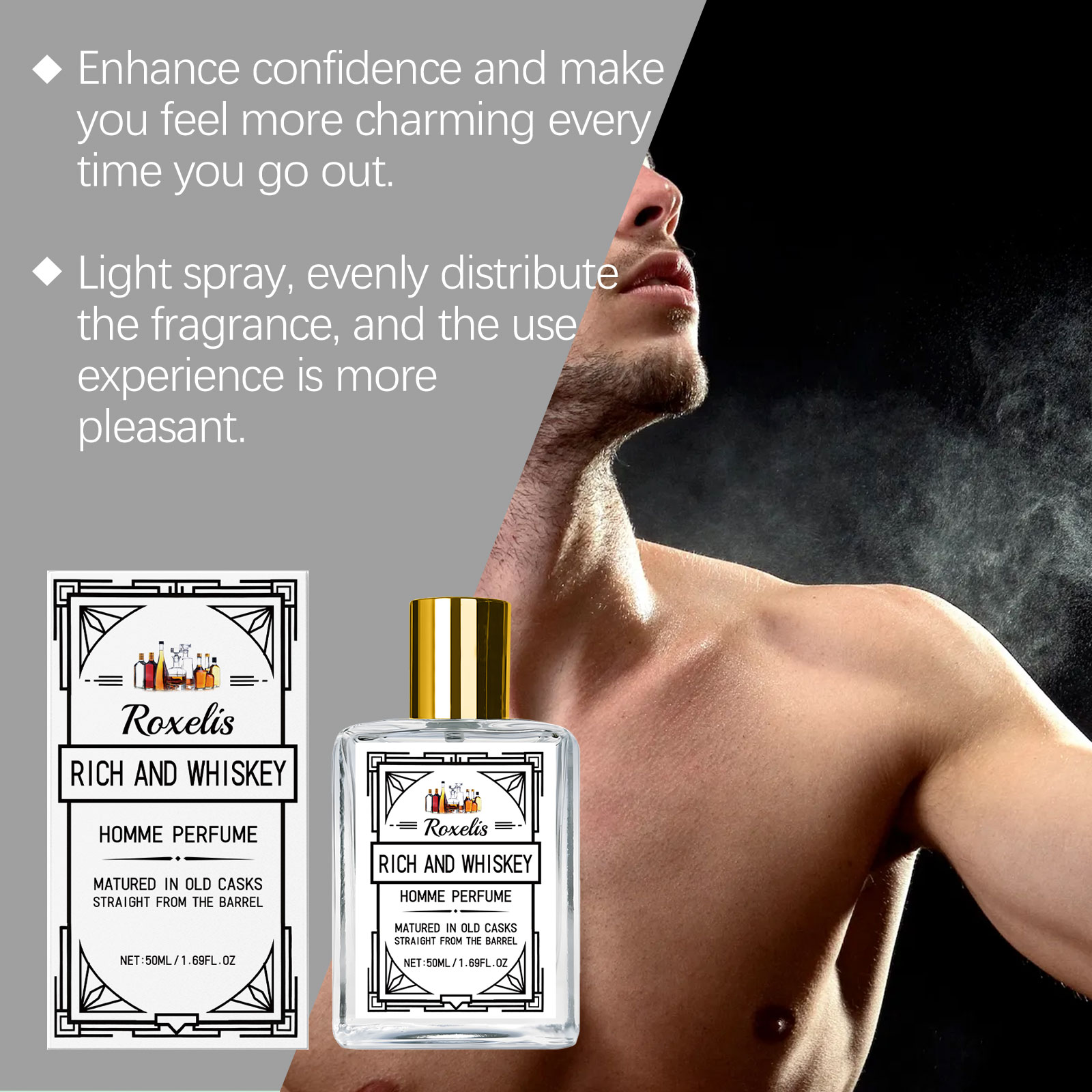 Warm Vanilla Men Cologne,Natur - đánh giá và giá Perfume Fragrance Concentration