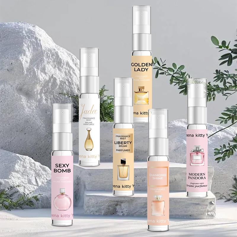 5ML Perfume Set Long Lasting M - đánh giá và giá The Collection Perfume Fragrance